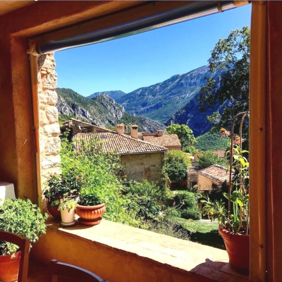 Un Cadre Magnifique, Au Coeur Du Verdon كاستيلان المظهر الخارجي الصورة