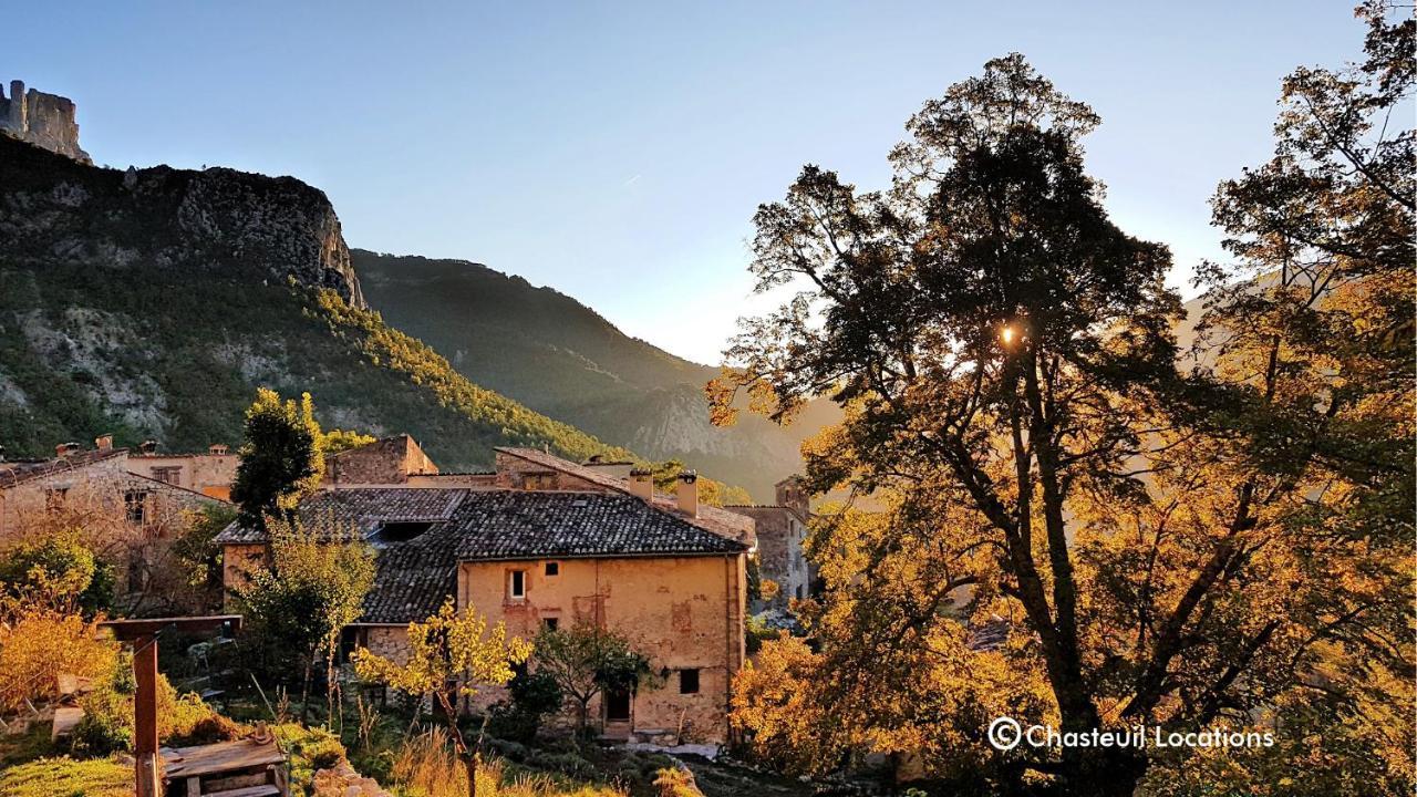 Un Cadre Magnifique, Au Coeur Du Verdon كاستيلان المظهر الخارجي الصورة