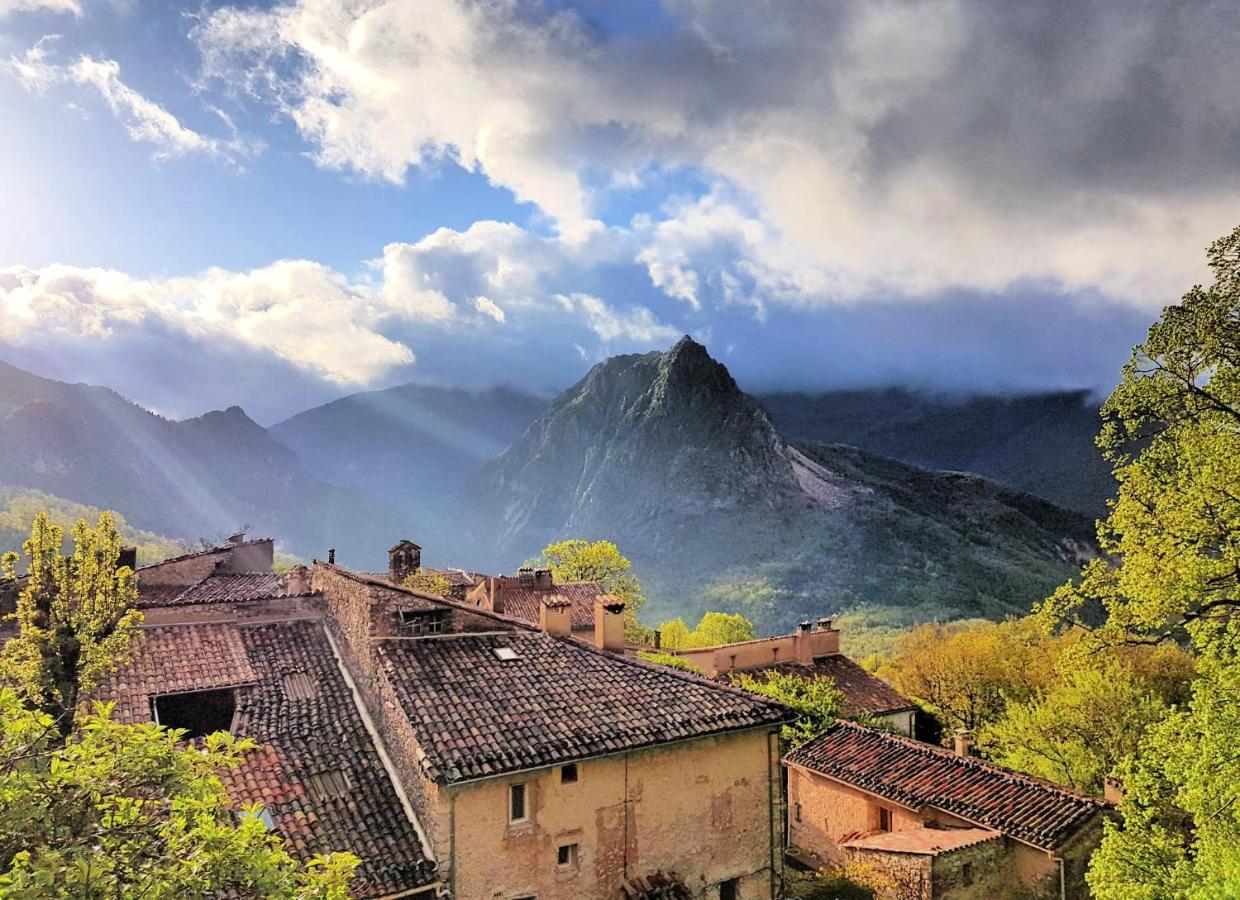 Un Cadre Magnifique, Au Coeur Du Verdon كاستيلان المظهر الخارجي الصورة