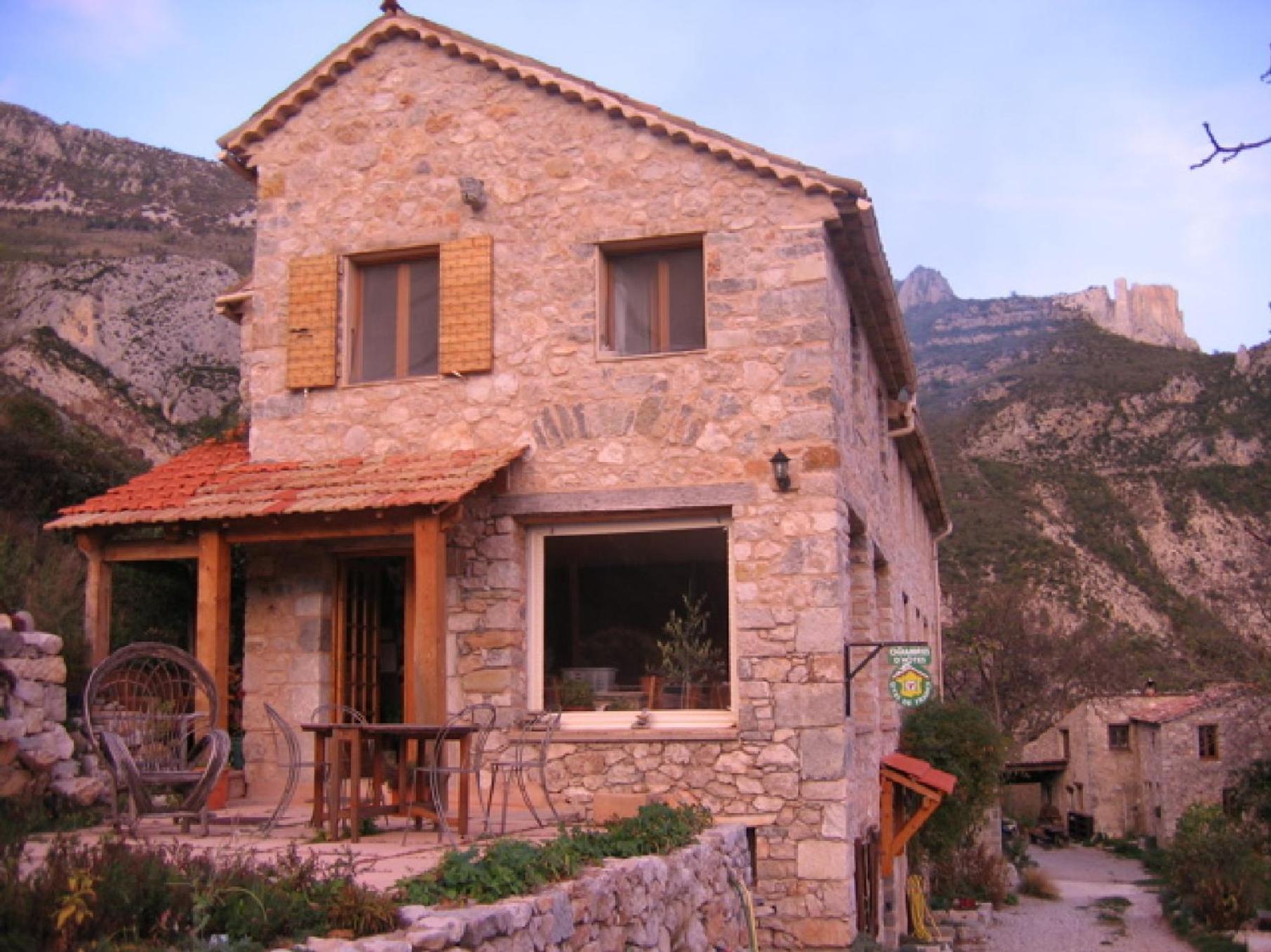 Un Cadre Magnifique, Au Coeur Du Verdon كاستيلان المظهر الخارجي الصورة